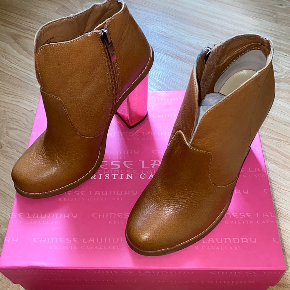 Chinese Laundry by Kristin Cavallari Raylin Boots